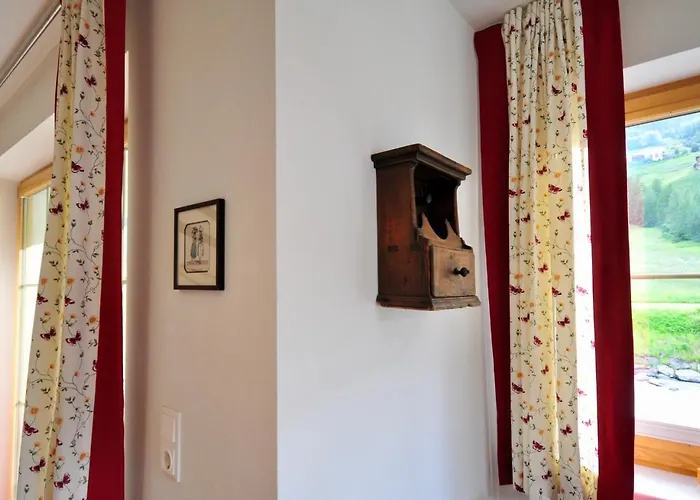 A Casa Residenz Apartment Solden