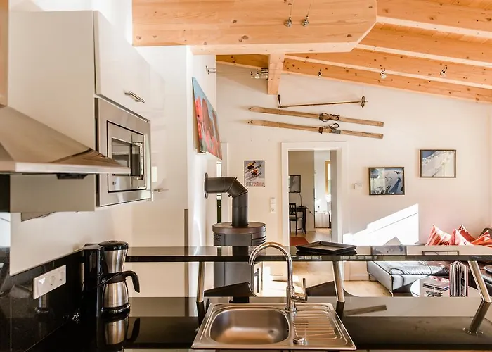 Apartment A Casa Residenz Solden