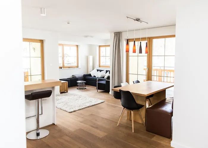 A Casa Residenz Apartment