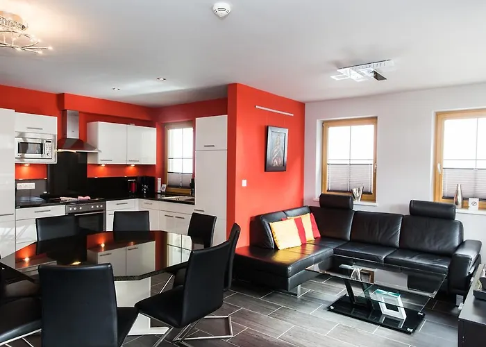 A Casa Residenz Apartment *