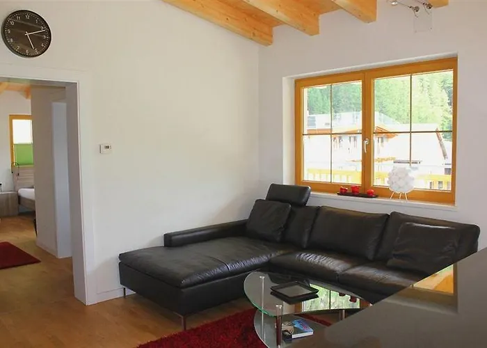 A Casa Residenz Apartment Solden