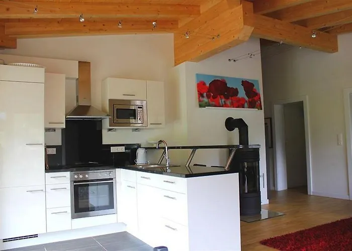 A Casa Residenz Apartment *