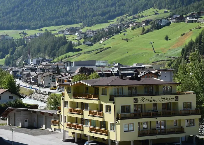 A Casa Residenz Apartment *