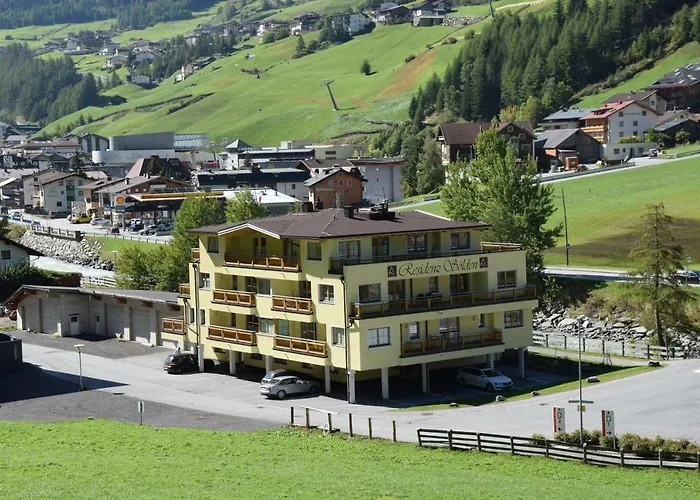 A Casa Residenz Apartment