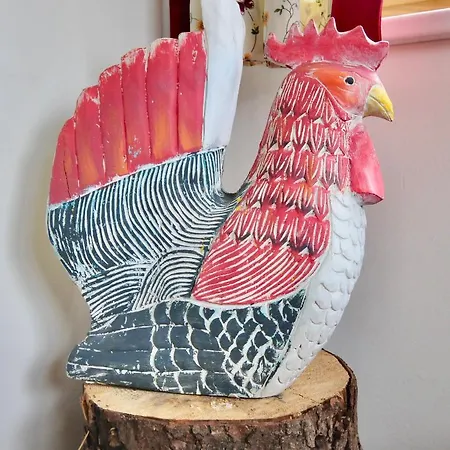 A Casa Residenz Διαμέρισμα