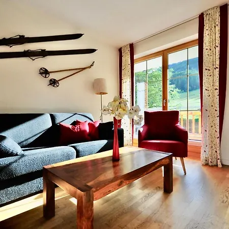 Διαμέρισμα A Casa Residenz Ζόλντεν