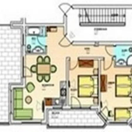 A之家公寓 公寓 索尔登