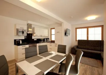 A Casa Residenz Daire *