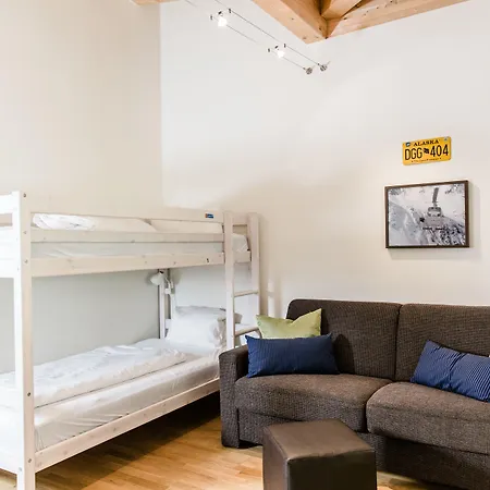 A之家公寓 索尔登