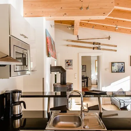 Διαμέρισμα A Casa Residenz Ζόλντεν