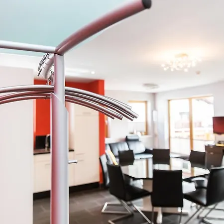 Διαμέρισμα A Casa Residenz Ζόλντεν