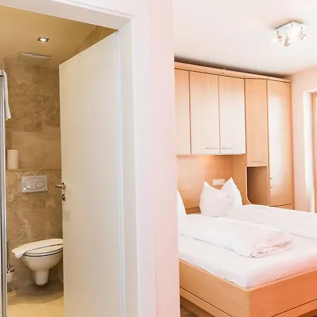 Διαμέρισμα A Casa Residenz Ζόλντεν