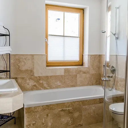 公寓 A之家公寓 索尔登