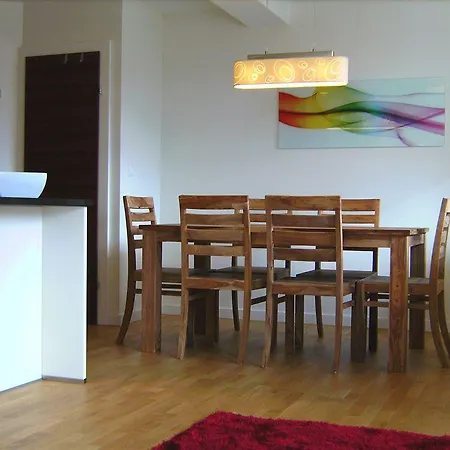 Διαμέρισμα A Casa Residenz Ζόλντεν