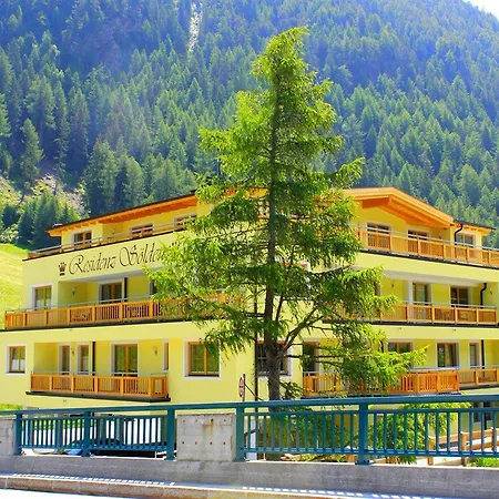 A Casa Residenz Daire Sölden