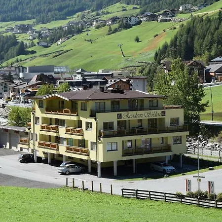 شقة A Casa Residenz