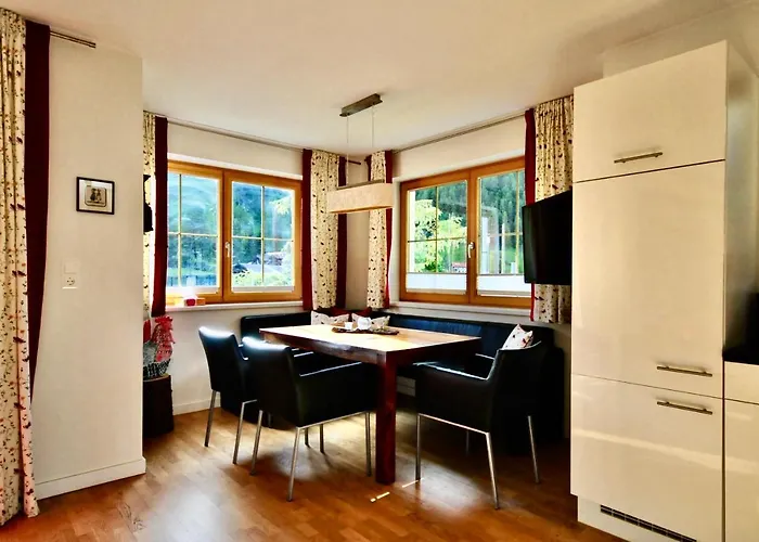 Daire A Casa Residenz Sölden