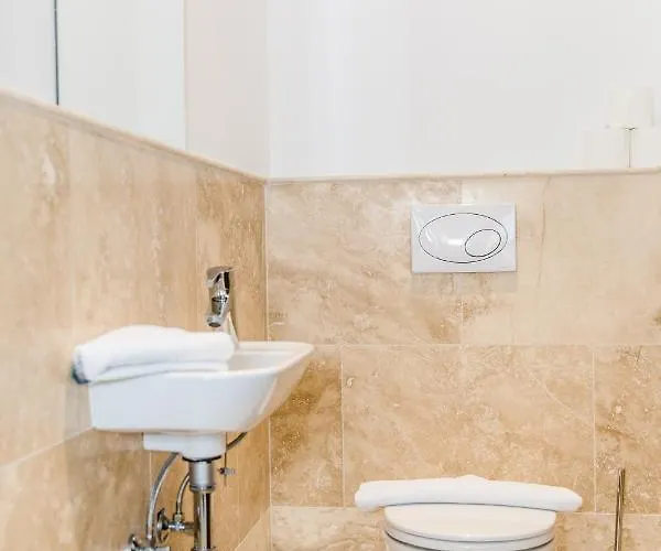 Апартаменты A Casa Residenz Зёльден