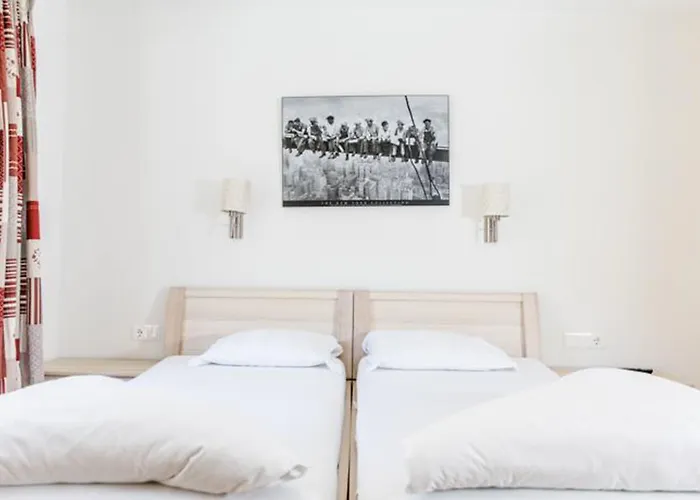 Апартаменты A Casa Residenz Зёльден