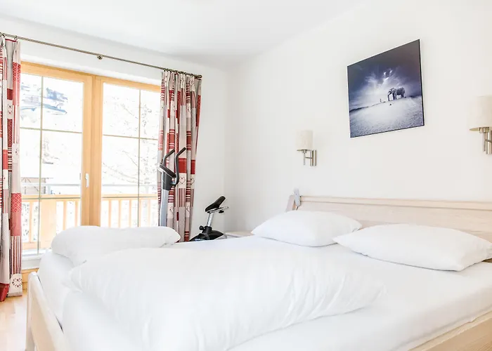 A Casa Residenz * Зёльден