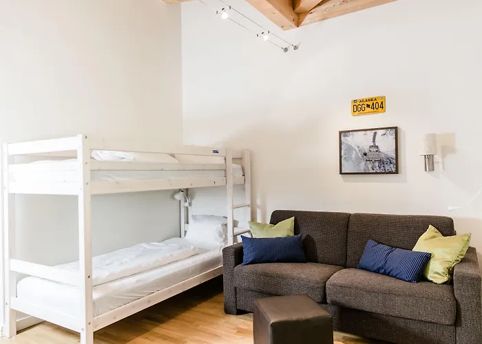 A Casa Residenz Sölden