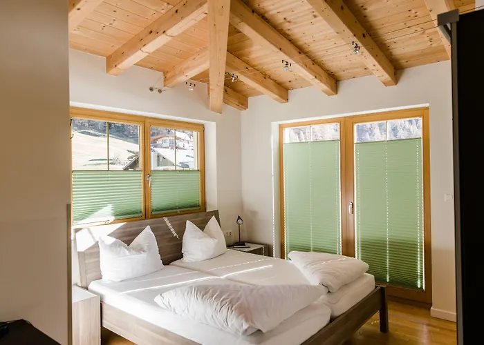 A Casa Residenz Апартаменты Зёльден