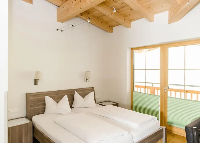 A Casa Residenz Daire