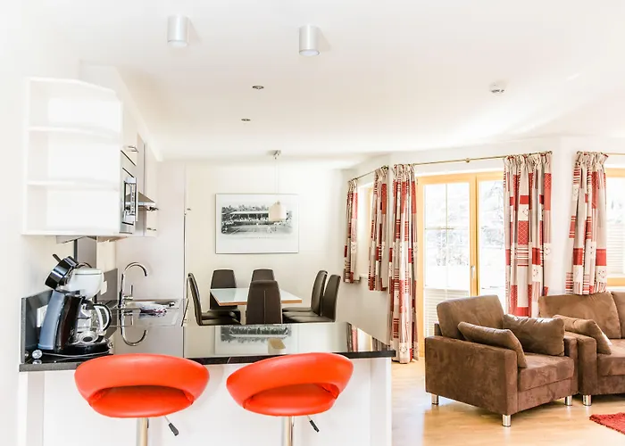 Daire A Casa Residenz Sölden