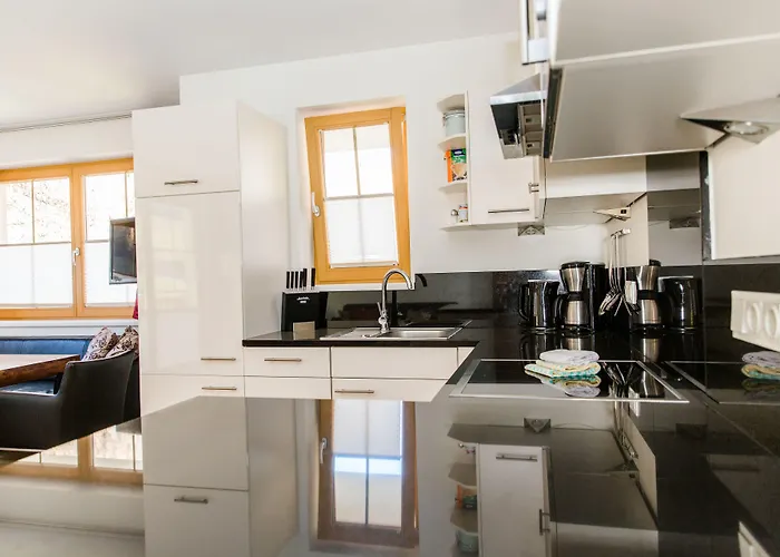 A Casa Residenz * Зёльден