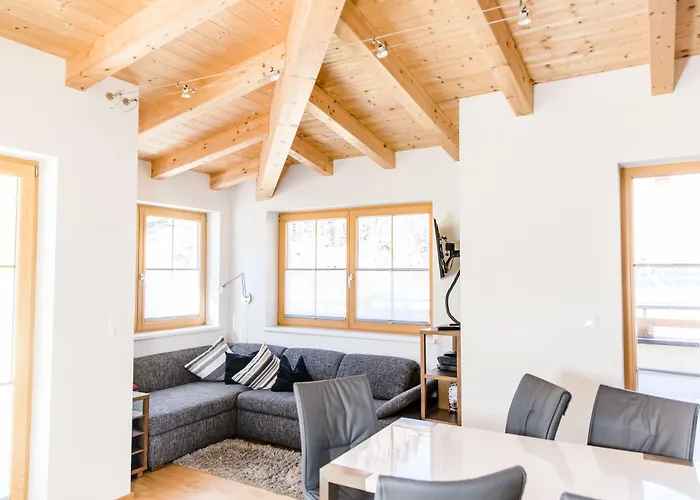 Lägenhet A Casa Residenz *