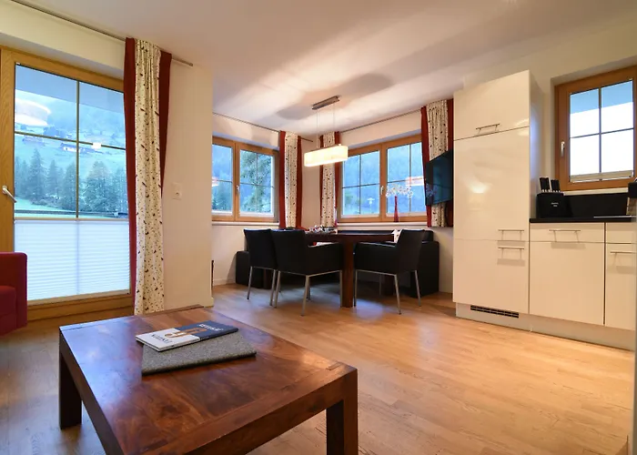 Lägenhet A Casa Residenz Sölden