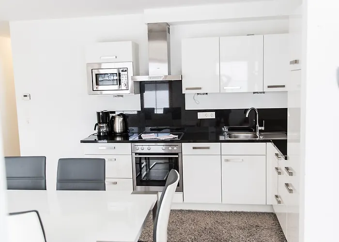 Апартаменты A Casa Residenz *