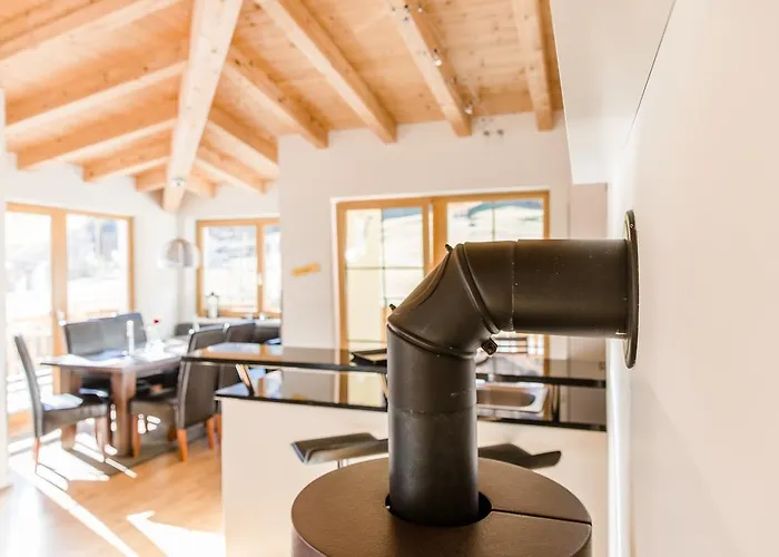 A Casa Residenz * Зёльден