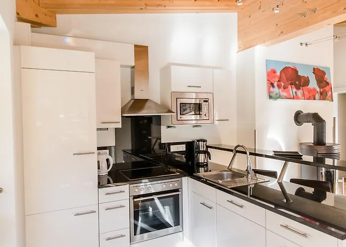 A Casa Residenz Апартаменты