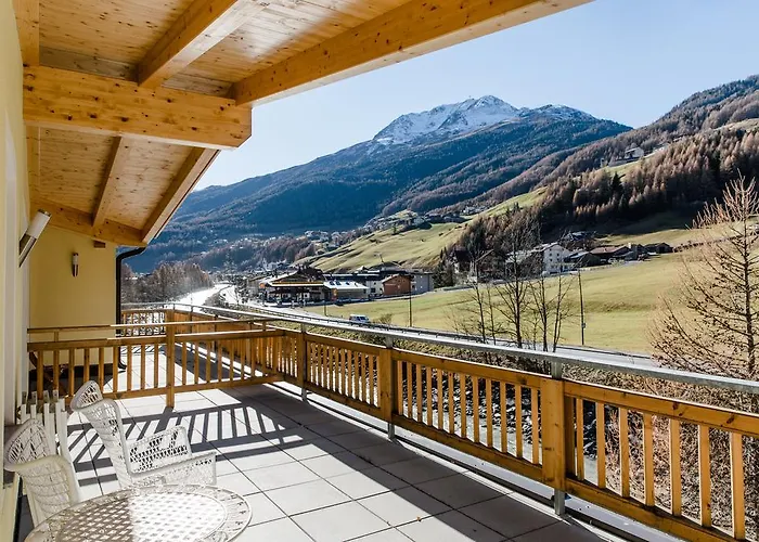 A Casa Residenz Sölden