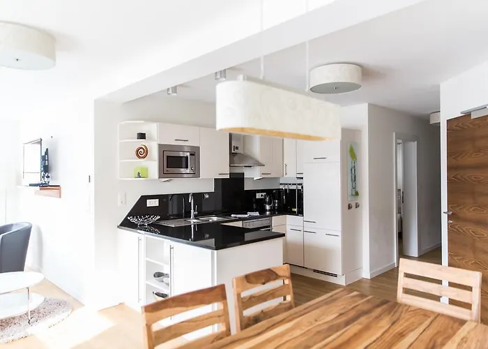 Апартаменты A Casa Residenz