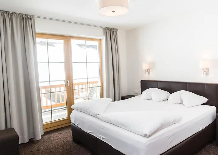 A Casa Residenz * Sölden