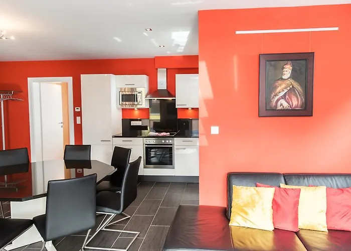 A Casa Residenz Апартаменты