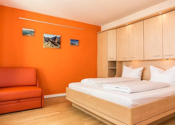 Апартаменты A Casa Residenz