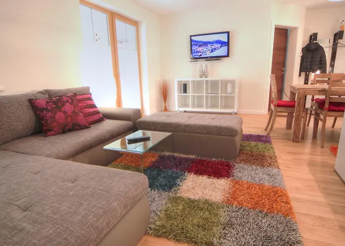 Апартаменты A Casa Residenz