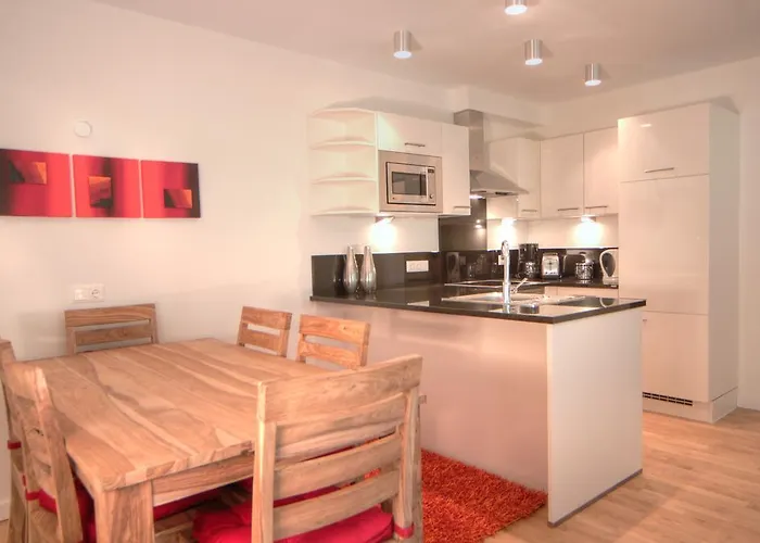 A Casa Residenz Апартаменты Зёльден