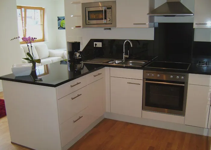 A Casa Residenz * Зёльден