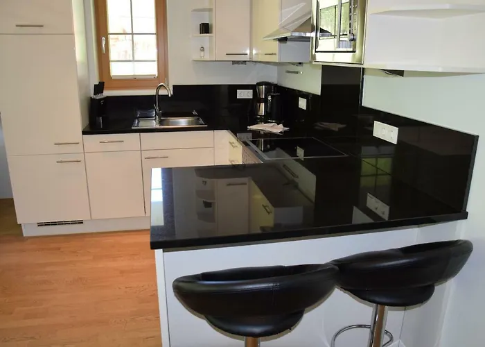 A Casa Residenz Lägenhet Sölden