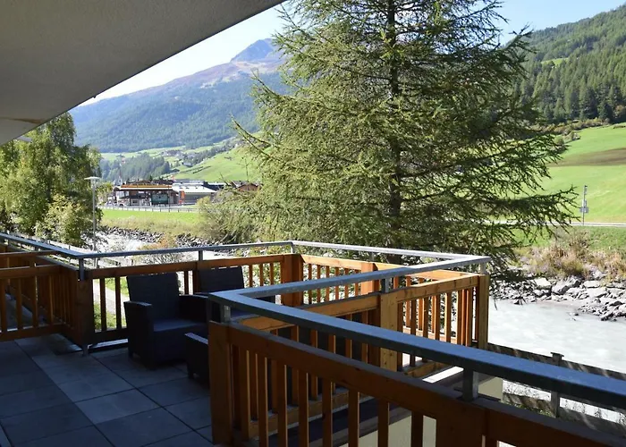 A Casa Residenz * Зёльден