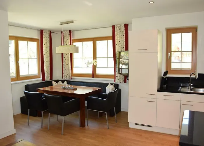 A Casa Residenz * Зёльден