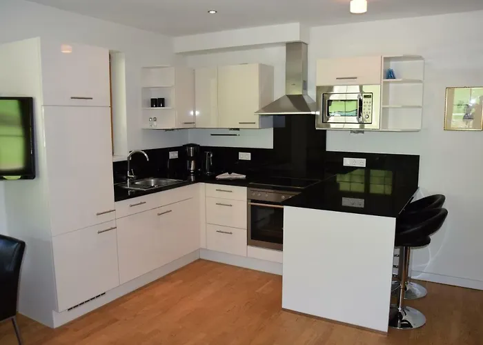 A Casa Residenz Daire *