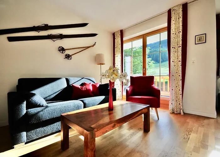 Appartement A Casa Residenz Sölden