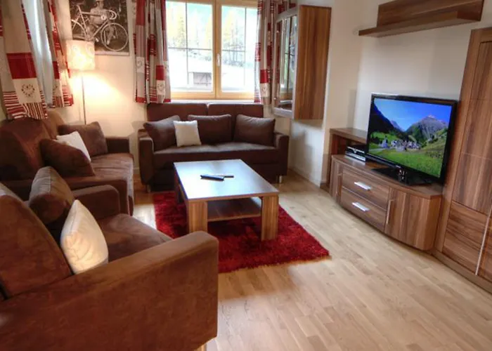 A Casa Residenz * Sölden