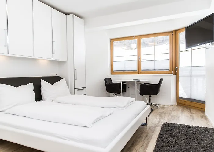 Appartement A Casa Residenz Sölden