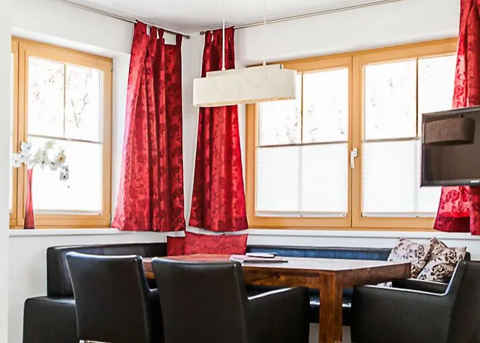 A Casa Residenz Appartement Sölden